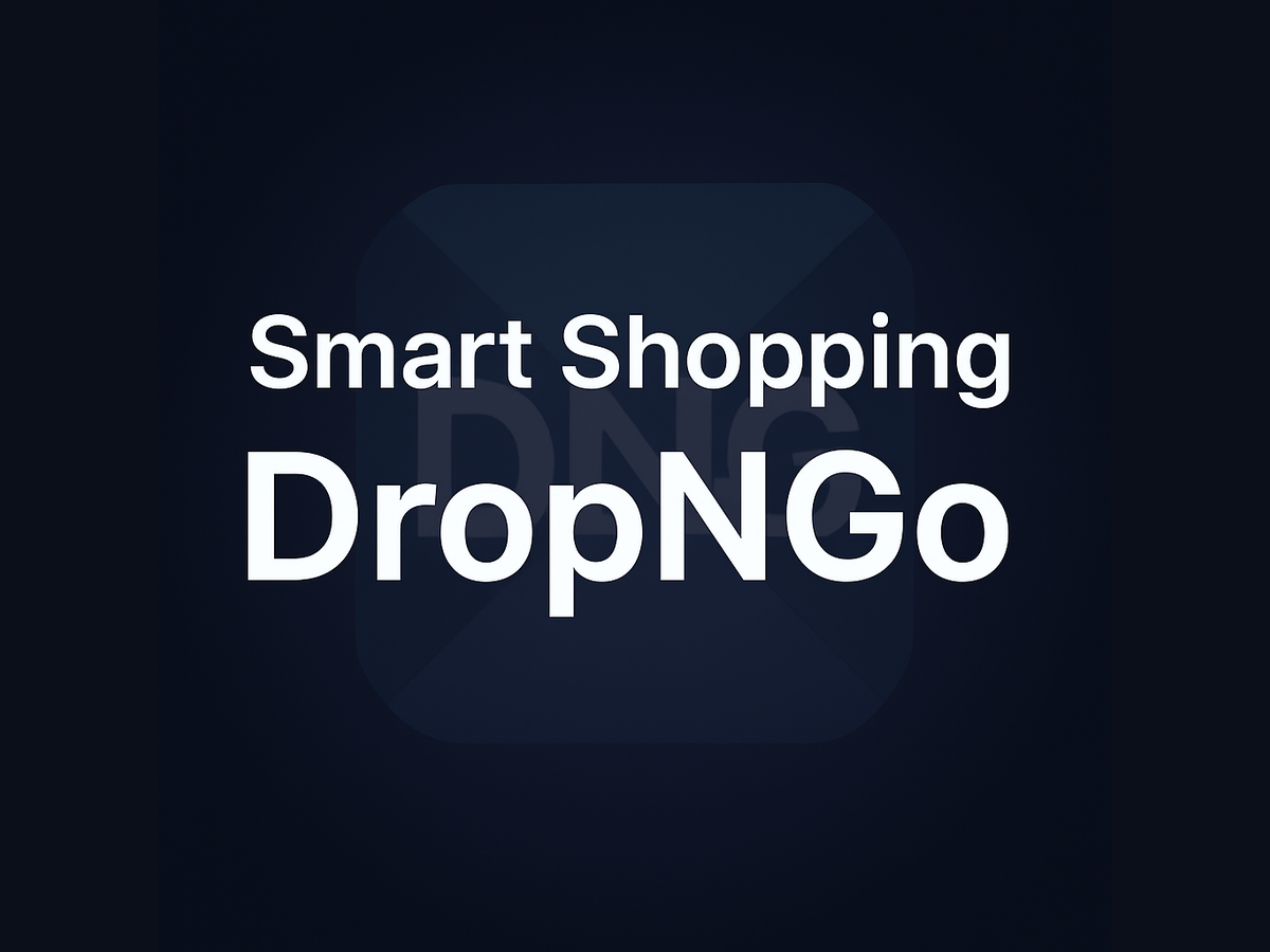 DropNGo – kuratierte Produkte