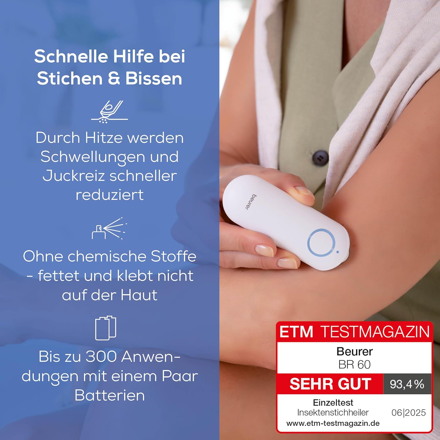 Beurer BR 60 Insektenstichheiler