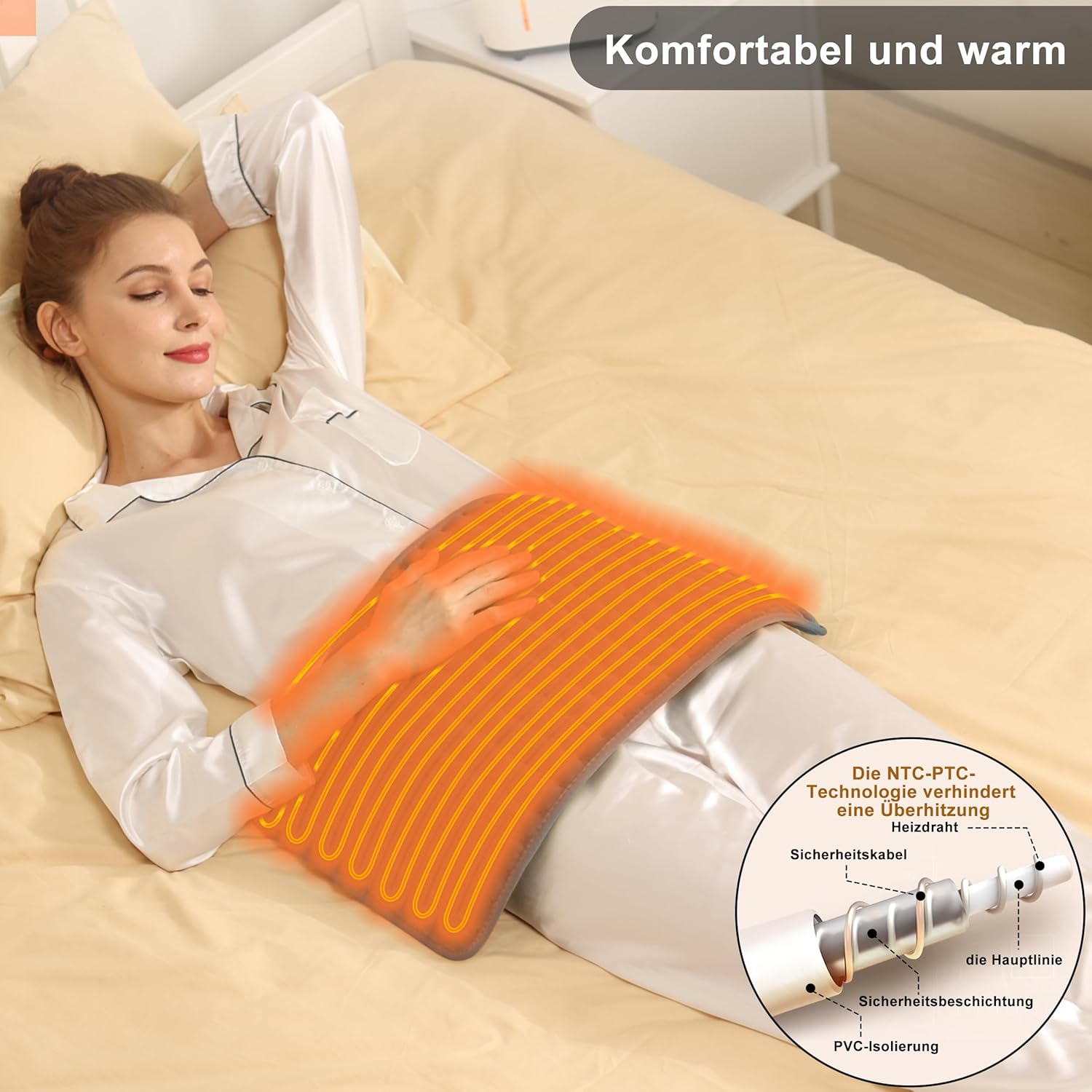 Letitwell Heizkissen