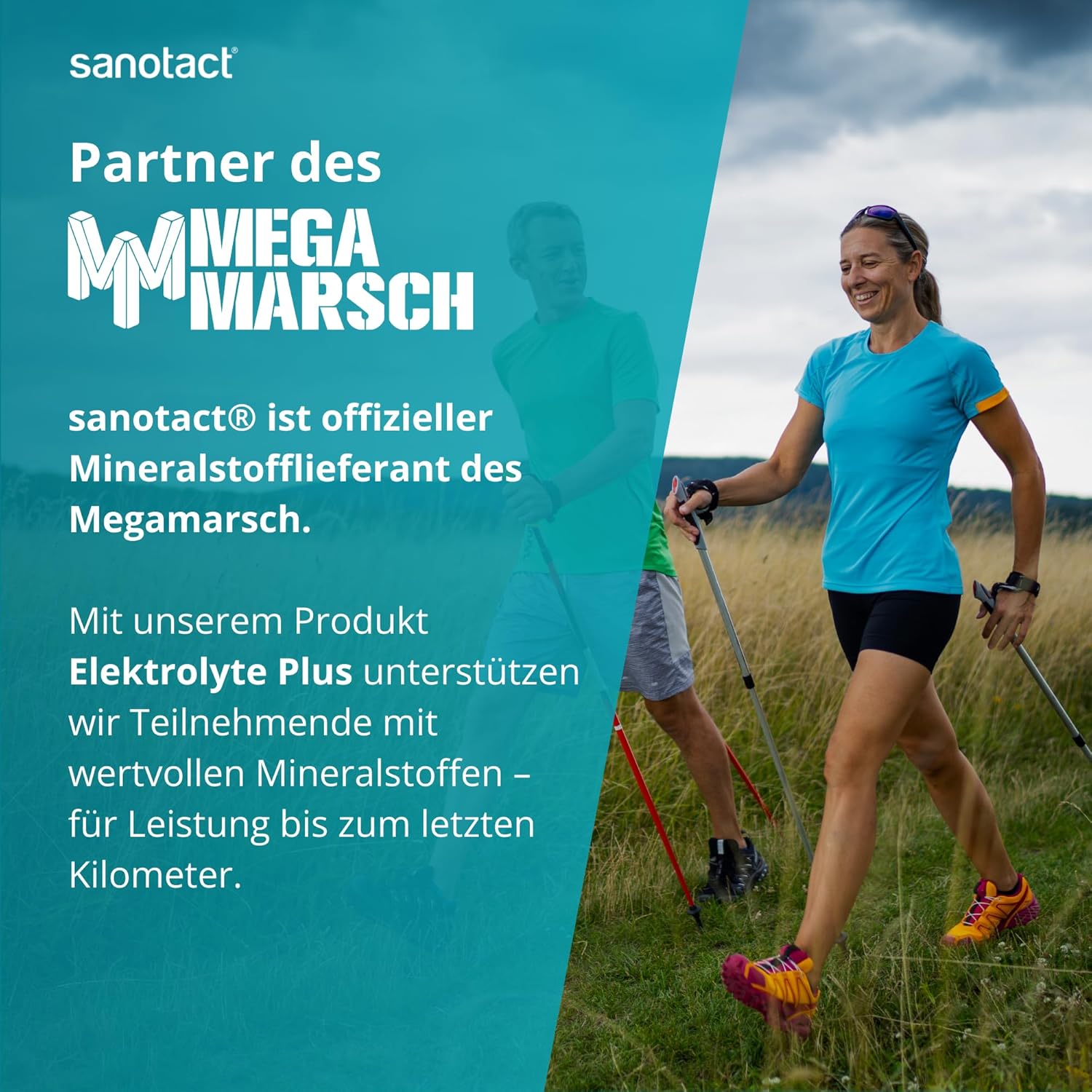 Sanotact Elektrolyte Plus (20 Beutel) – Ansicht 4