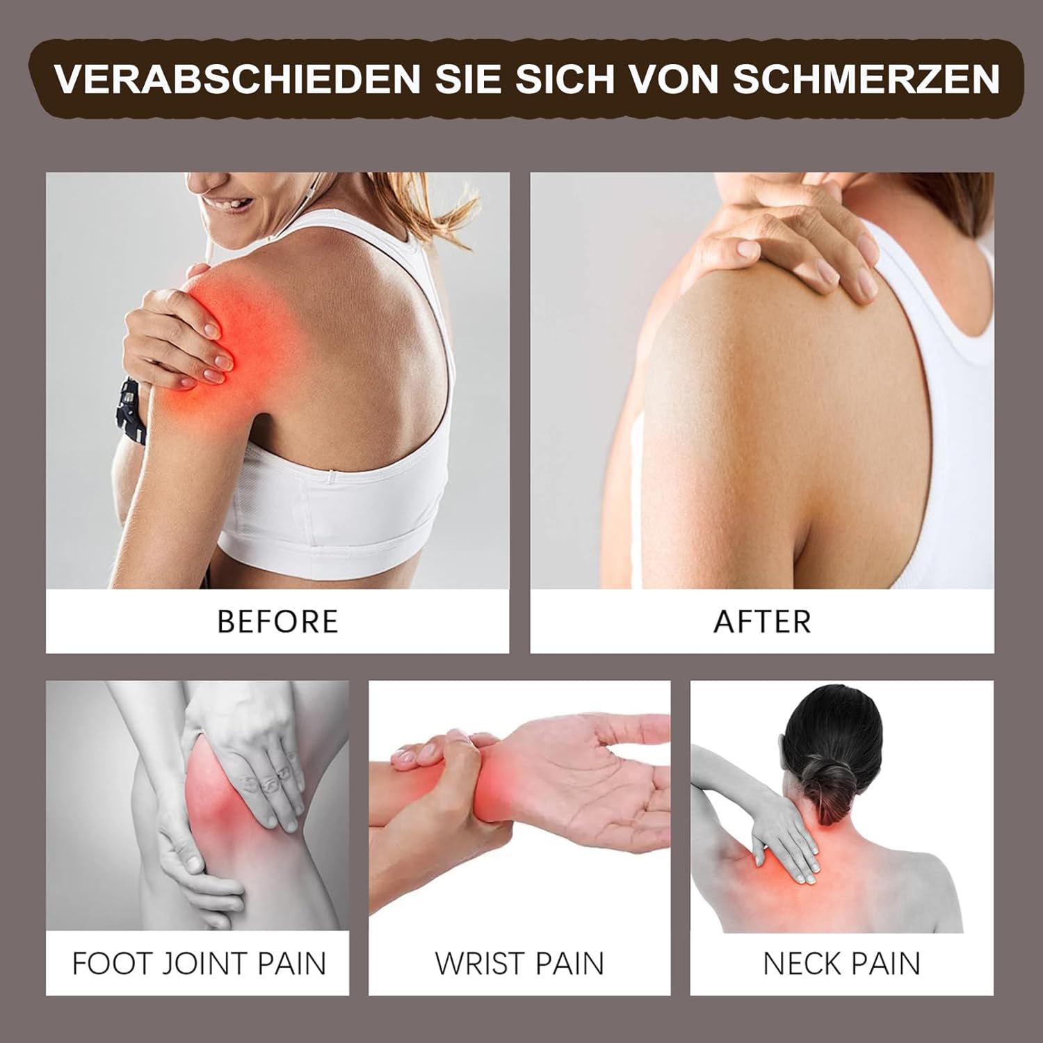 Bienengift Gelenkcreme – Ansicht 2