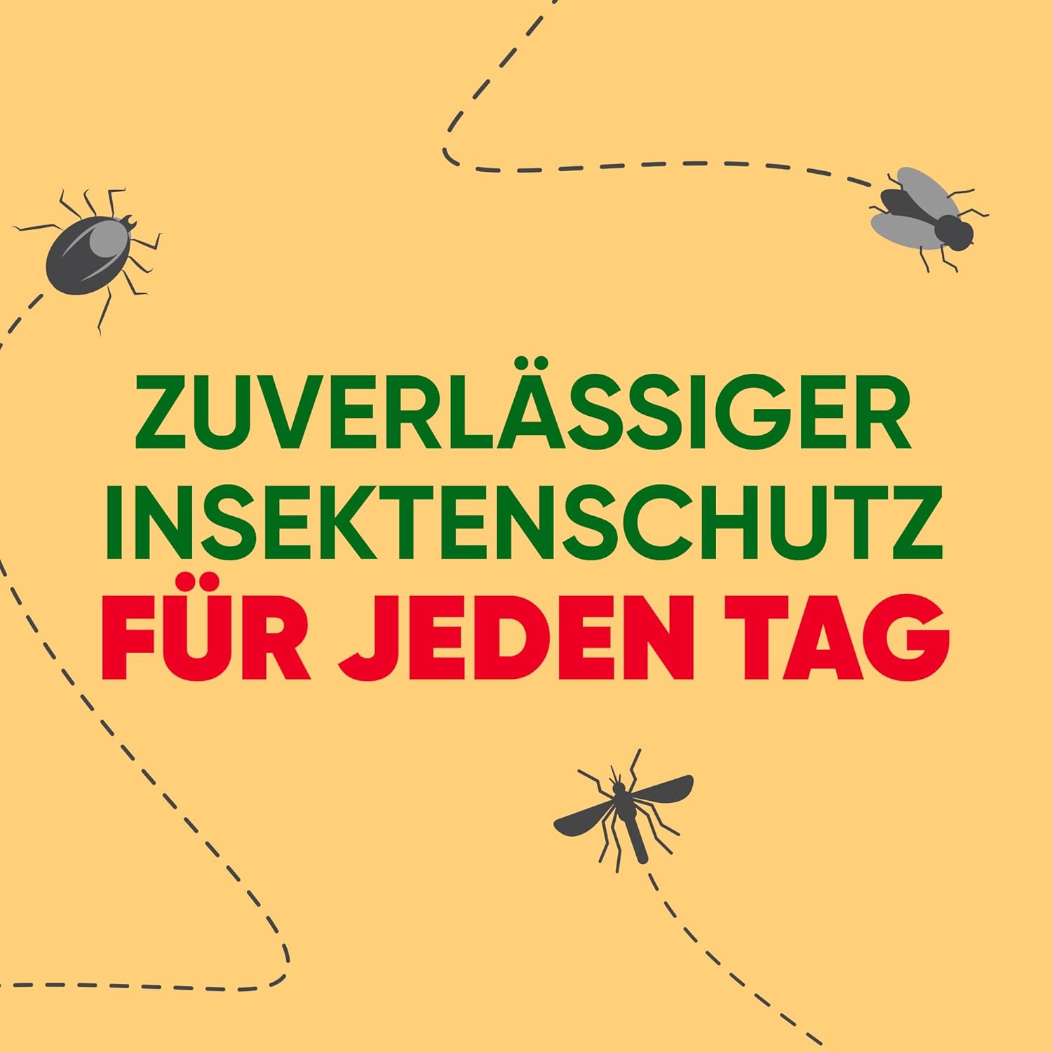Autan Multi Insect Pumpspray