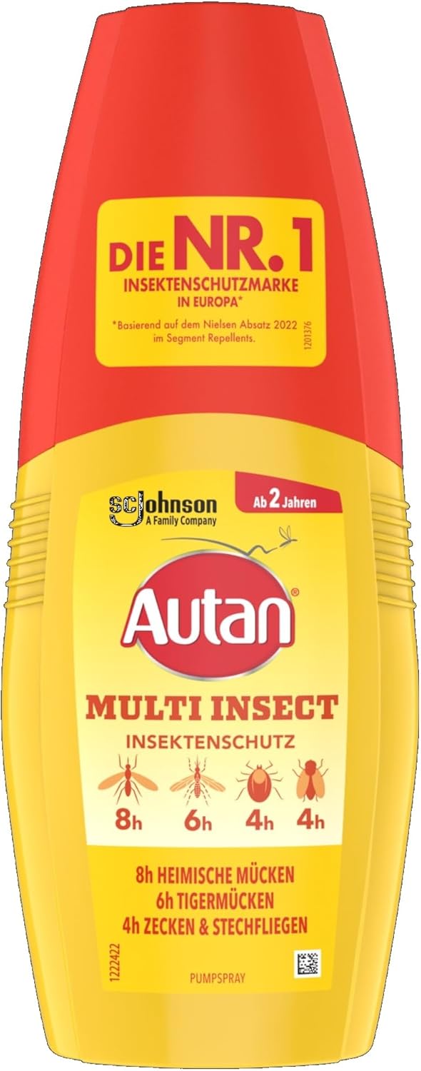 Autan Multi Insect Pumpspray – Ansicht 1