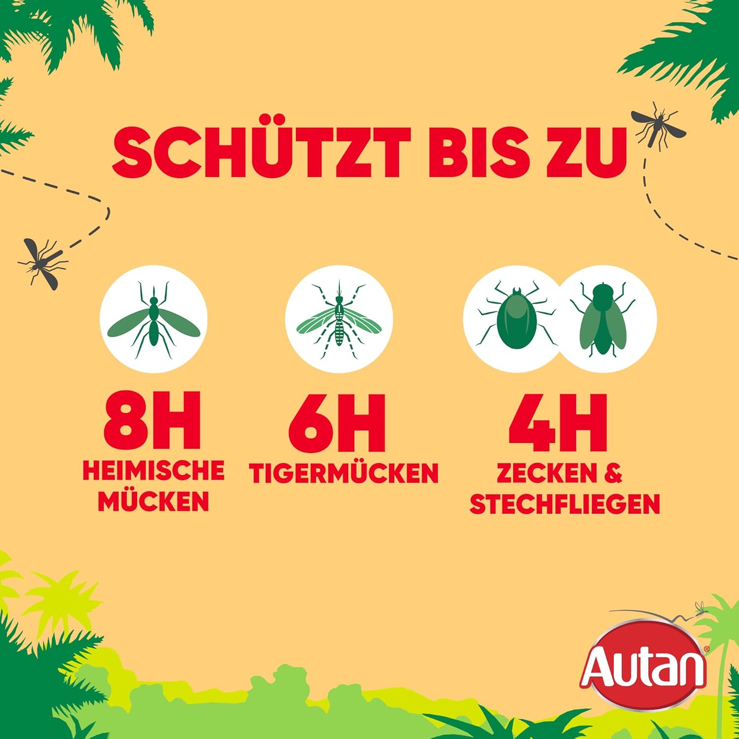 Autan Multi Insect Pumpspray – Ansicht 2
