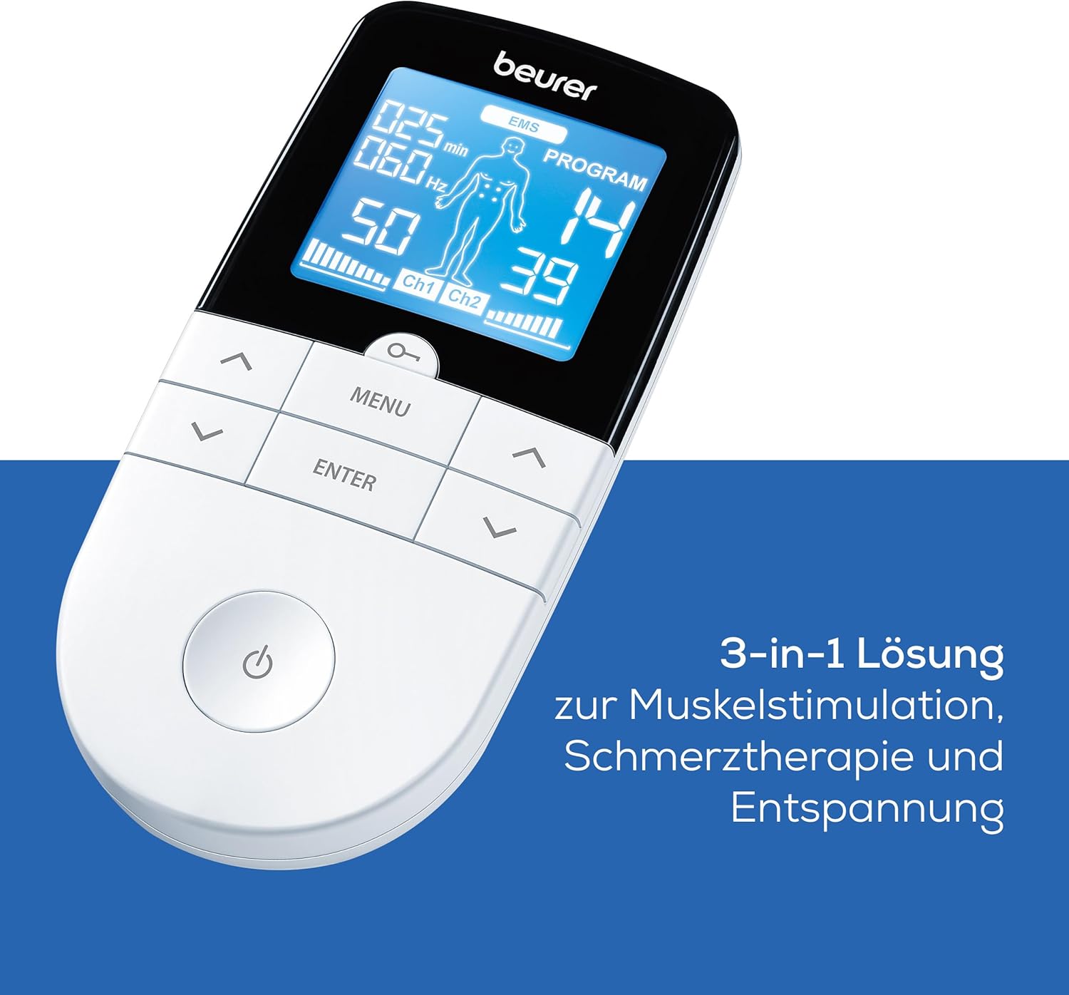 Beurer EM 49 Digital TENSEMS