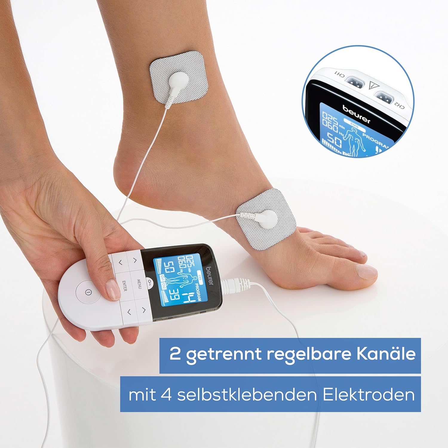 Beurer EM 49 Digital TENSEMS – Ansicht 4