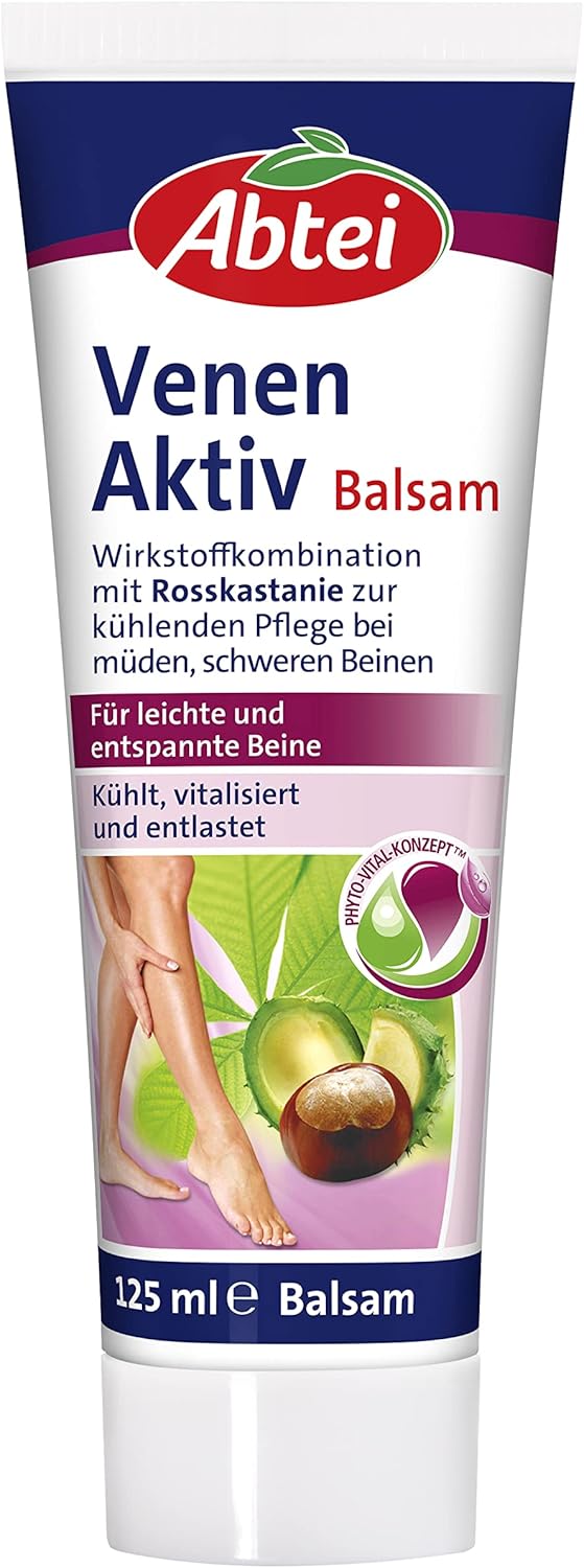 Abtei Venen Aktiv Balsam – Ansicht 2