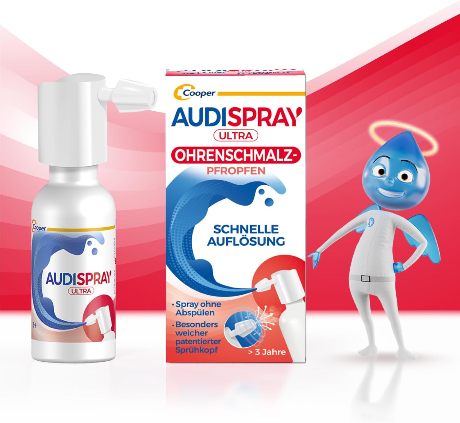 AUDISPRAY Ultra